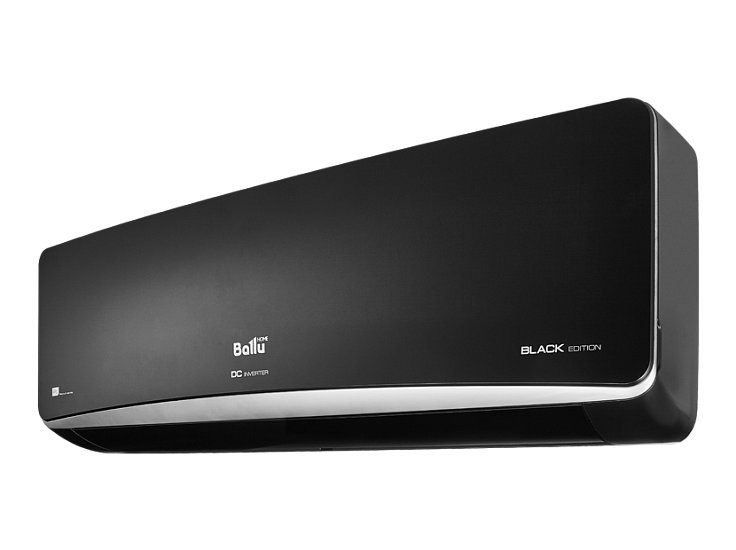 Инверторная сплит-система Ballu BSPI-10HN1/BL/EU серии DC-Platinum Black Edition