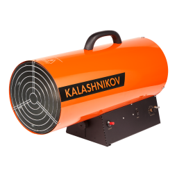 Тепловая пушка KALASHNIKOV KHG-60